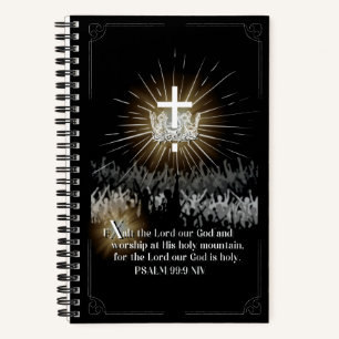 Verlicht journaal X Notitieboek