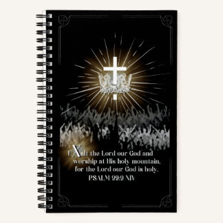 Verlicht journaal X Notitieboek