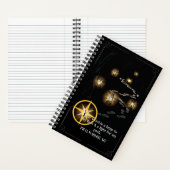 Verlicht journaal Y Notitieboek (Binnen)