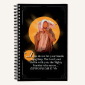 Verlicht journaal Z Notitieboek (Voorkant)