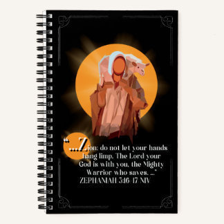 Verlicht journaal Z Notitieboek