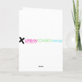 Verlicht Kaart (Achterkant)