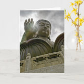 Verlicht Kaart (Gele Bloem)