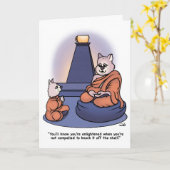 Verlicht Kaart (Gele Bloem)