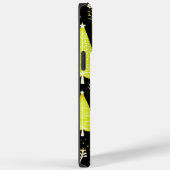 Verlicht kerstboom patroon Case-Mate iPhone case (Achterkant / Rechts)