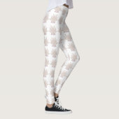 Verlicht Lotus-Leggings Leggings (Rechts)