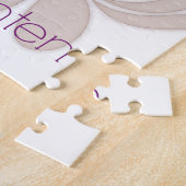 Verlicht Lotus Legpuzzel (Zijkant)