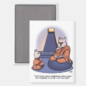 Verlicht Magneet (Voorkant / Achterkant)