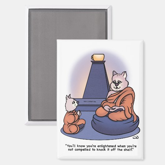 Verlicht Magneet (Voorkant / Achterkant)