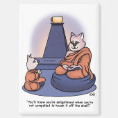 Verlicht Magneet (Voorkant)