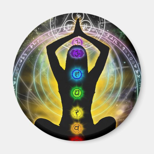 Verlicht Magneet (Voorkant)