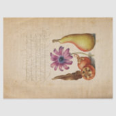 Verlicht Manuscript Calligraphy Tissue Paper Tissuepapier (Voorkant)