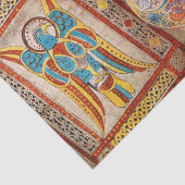 Verlicht Manuscript Tissue Paper Tissuepapier (Detail)