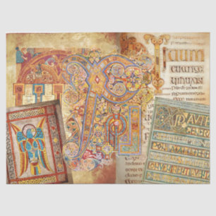 Verlicht Manuscript Tissue Paper Tissuepapier