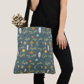 Verlicht mijn pad tote bag (Dichtbij)
