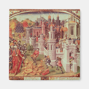 verlicht miniatuur van universeel magneet