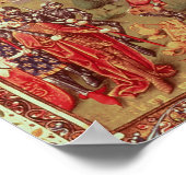 verlicht miniatuur van universeel poster (Hoek)