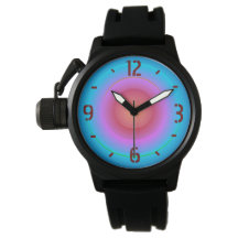 Verlicht multicolored ontwerp>Mannen horloges