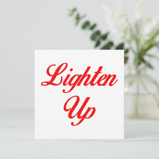 Verlicht omhoog (Staand voorkant)