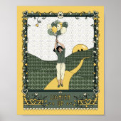 Verlicht omhoog_C_8x10 Poster (Voorkant)