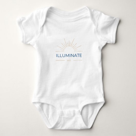 Verlicht Onsie Romper (Voorkant)