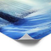 Verlicht Poster pad (Hoek)