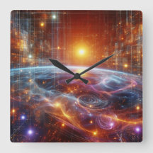 Verlicht quantumraster