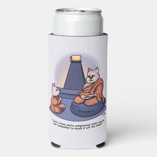 Verlicht Seltzer Blikjeskoeler (Seltzer Achterkant)