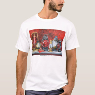 Verlicht Shirt in het verleden (lampjes)