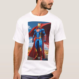 Verlicht Super Hero T-shirts