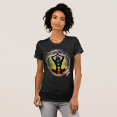 Verlicht T-shirt (Voorkant volledig)