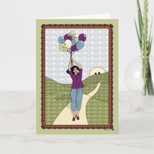 Verlicht Up_A_Greeting Kaart (Voorkant)