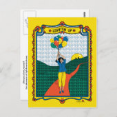 Verlicht Up_B_ Briefkaart (Voorkant / Achterkant)