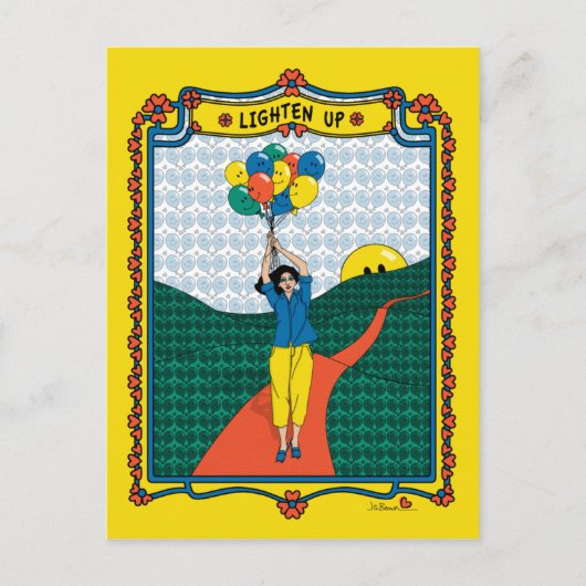 Verlicht Up_B_ Briefkaart (Voorkant)