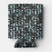 Verlicht vensterpatroon blikjeskoeler (Voorkant)