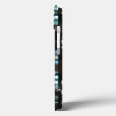 Verlicht vensterpatroon Case-Mate iPhone case (Achterkant / Links)