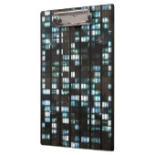 Verlicht vensterpatroon klembord (Links)