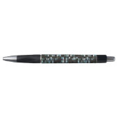 Verlicht vensterpatroon pen (Voorkant)