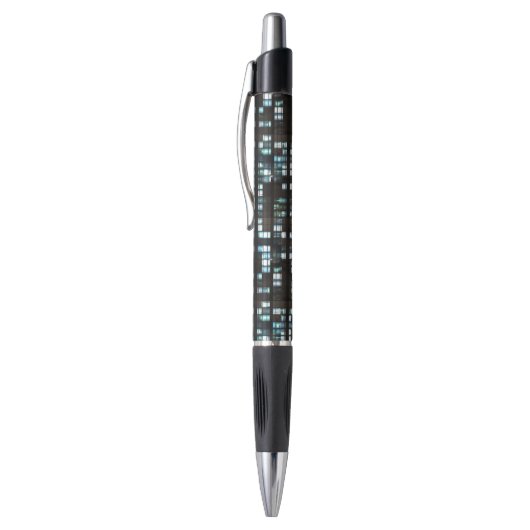 Verlicht vensterpatroon pen (Top (Verticaal))