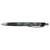 Verlicht vensterpatroon pen (Bodem)