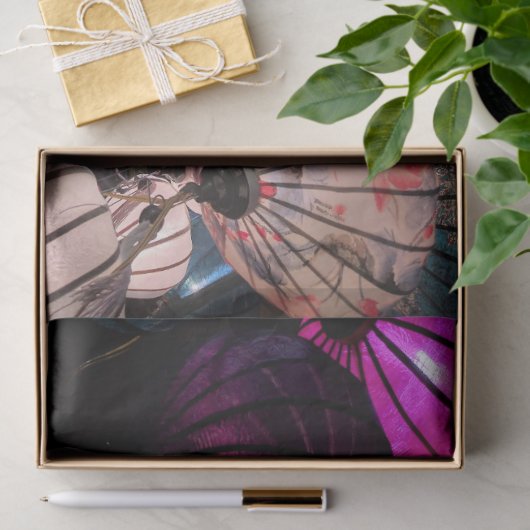 Verlichtde Chinese lampionnen Tissuepapier (Geschenk)