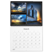 Verlichtde hemel kalender (Mar 2027)