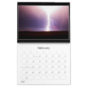 Verlichtde hemel kalender (Feb 2027)