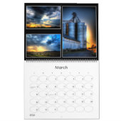 Verlichtde hemel kalender (Mar 2026)