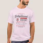 Verlichtde Raketts T-Shirt (Voorkant)