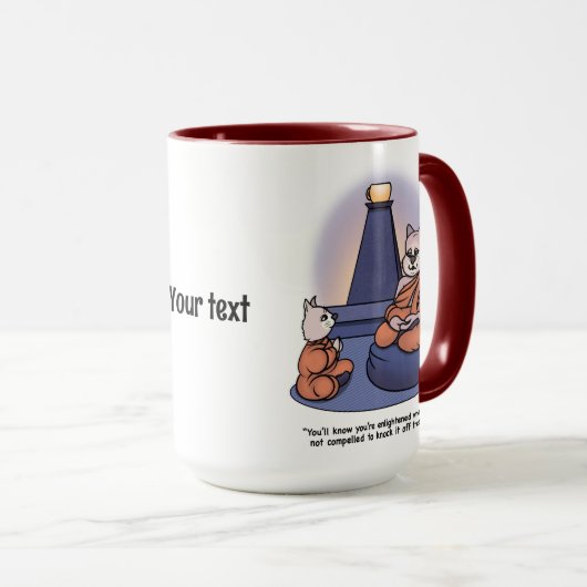 verlichte combinatie mok (Voorkant rechts)