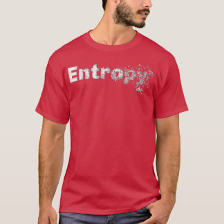 Verlichte Entropie T-shirt