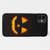 Verlichte Jack O Lantern Case-Mate iPhone Case (Achterkant (horizontaal))