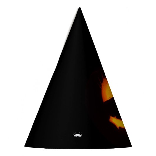 Verlichte Jack O Lantern Feesthoedjes (Links)