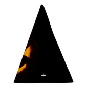 Verlichte Jack O Lantern Feesthoedjes (Rechts)